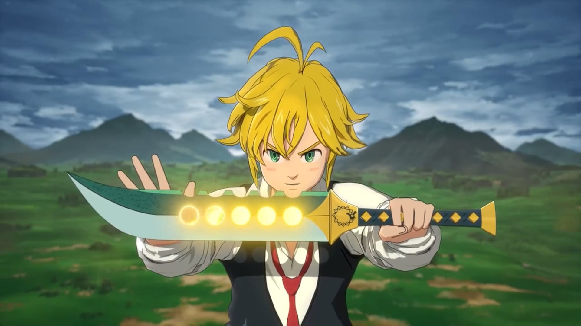 The Seven Deadly Sins - The Battle of Light and Darkness