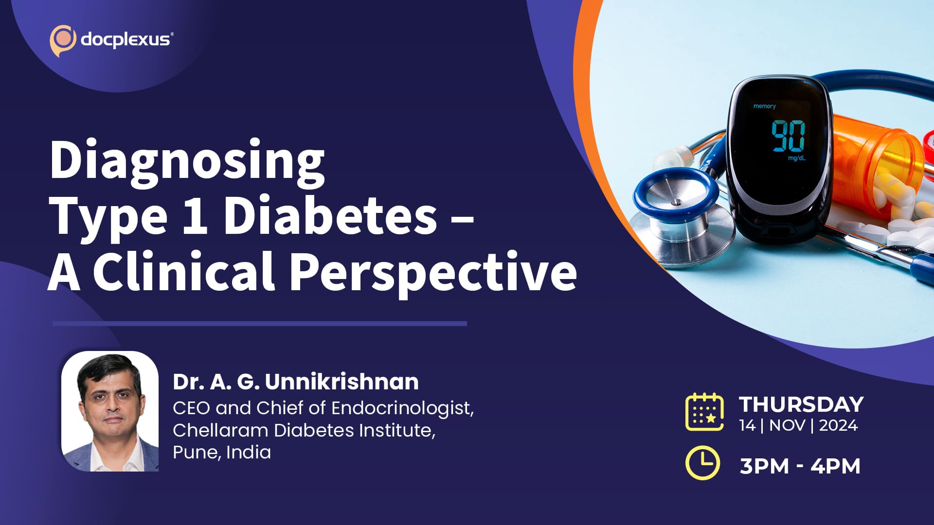 Diagnosing Type 1 Diabetes – A Clinical Perspective