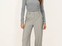 Grey top with low back | My Jewellery