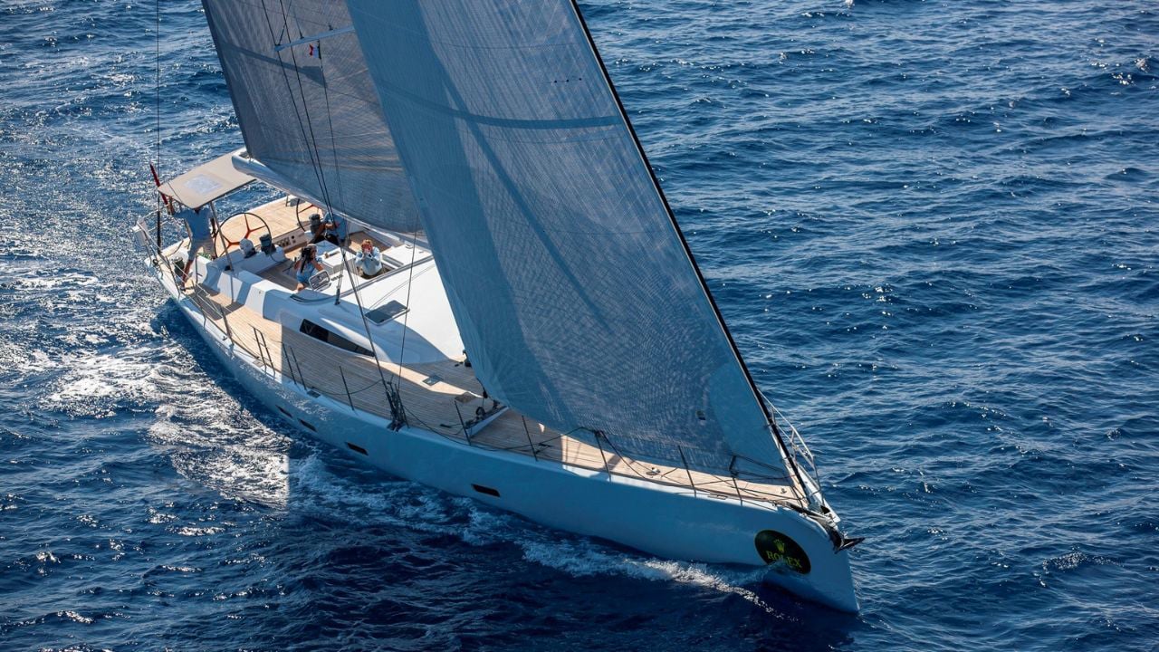 Yacht Video