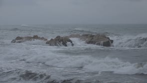 Arriba el primer temporal de llevant de la tardor