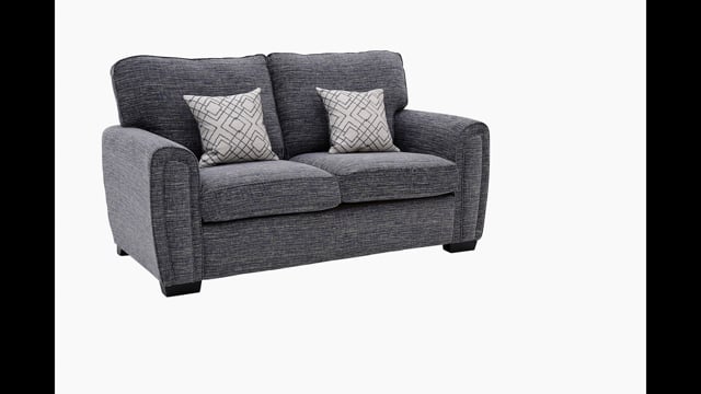 Hebden 2 Seater Sofa Bed video