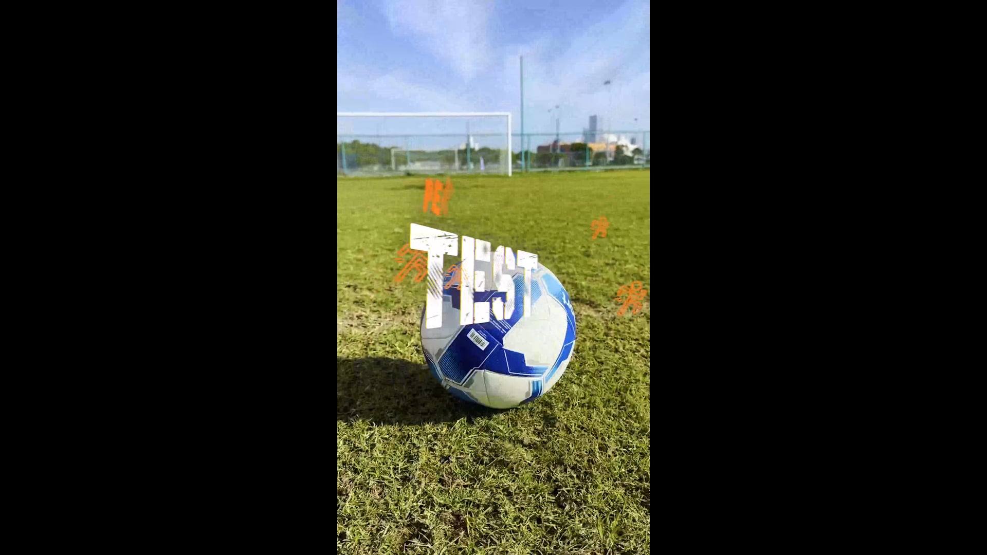 Elite Falcons Speed Test.mp4