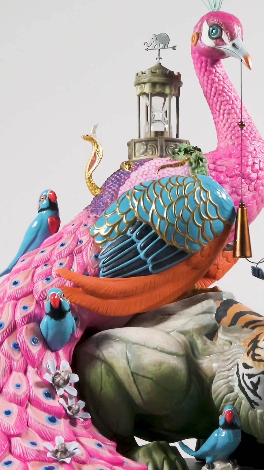 Soul Rider Sculpture. Limited Edition - Lladro-USA Soul Rider Sculpture. Limited Edition - Lladro-USA