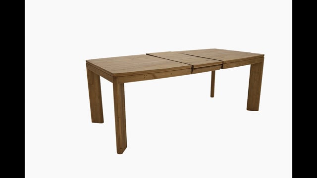 Oceanus Extending Dining Table video