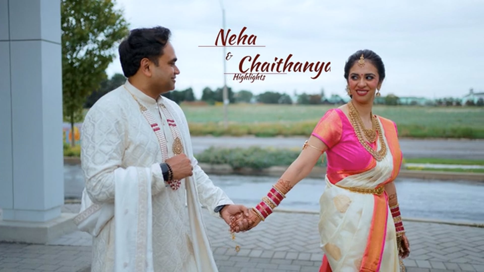 Neha & Chaith | Next Day Edit