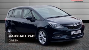 VAUXHALL ZAFIRA 2018 (18)