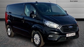 FORD TRANSIT CUSTOM 2022 (72)