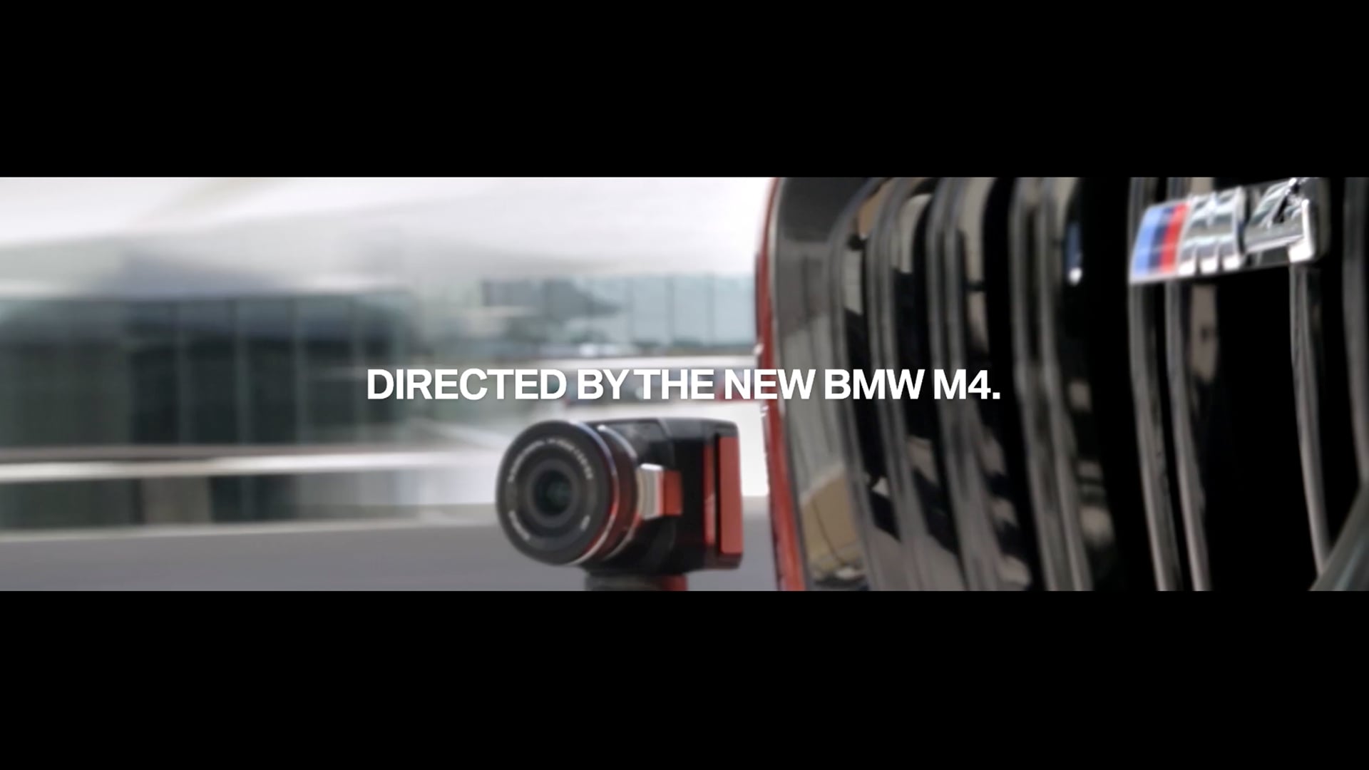 BMW - Directed by M4