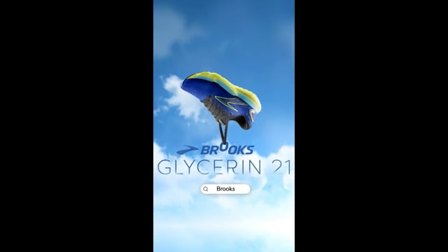 deVine Voices Native French Male Voiceover Brooks Glycerin Commercial