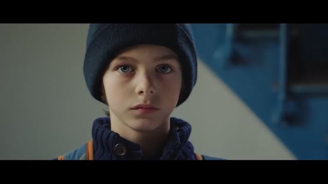 deVine Voices Native French Male Voiceover - TRIGGER WARNING Child Abuse Campaign - Enfance et Partage Campaign Appeal