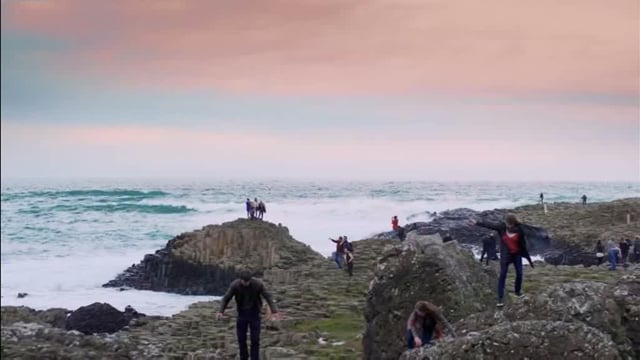 deVine Voices Native French Male Voiceover Tourism Ireland