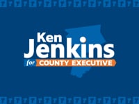 Ken Jenkins for Westchester County Executive