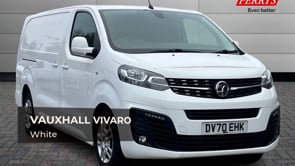 VAUXHALL VIVARO 2020 (70)