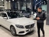 Video af MERCEDES-BENZ C220 d 2,1 D 170HK Stc Aut.