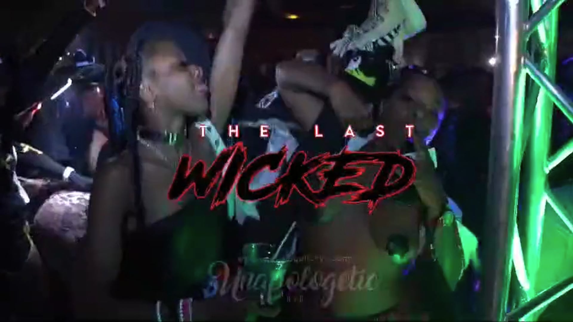 Unapologetic x Power 105: The Last Wicked Halloween | Saturday Oct 26 2024 @ The Haunted Ballroom (Astoria World Manor)