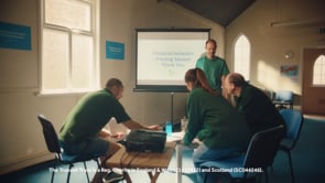 Barclays Life Skills, "Trussell Trust"