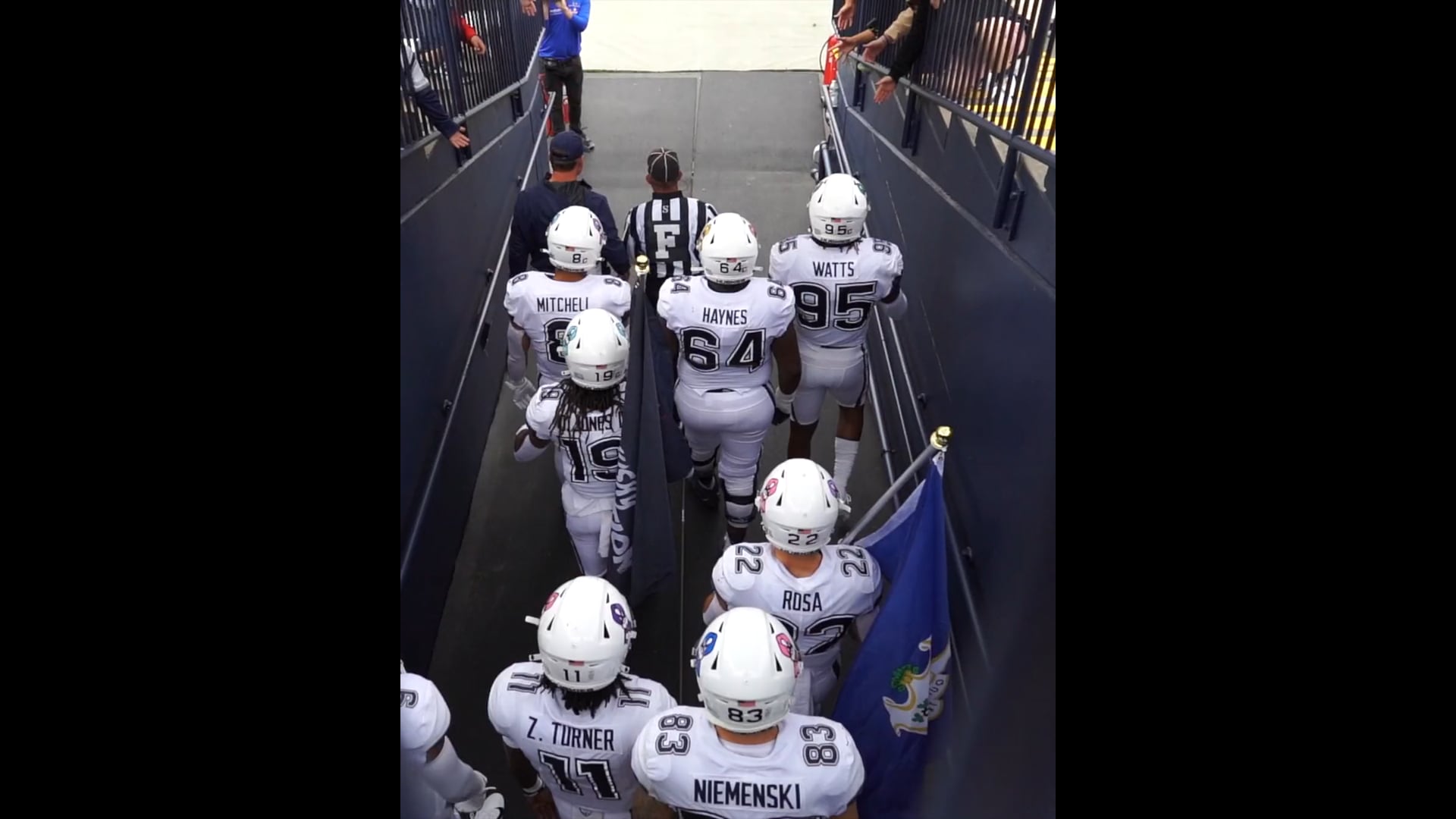 UConn vs Fresno State Recap Mix - UConn Football