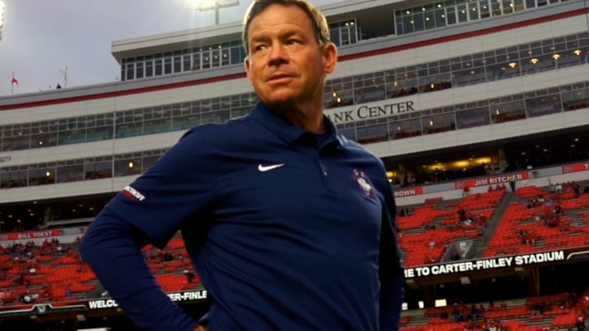 Jim Mora 1 Year Tribute - UConn Football