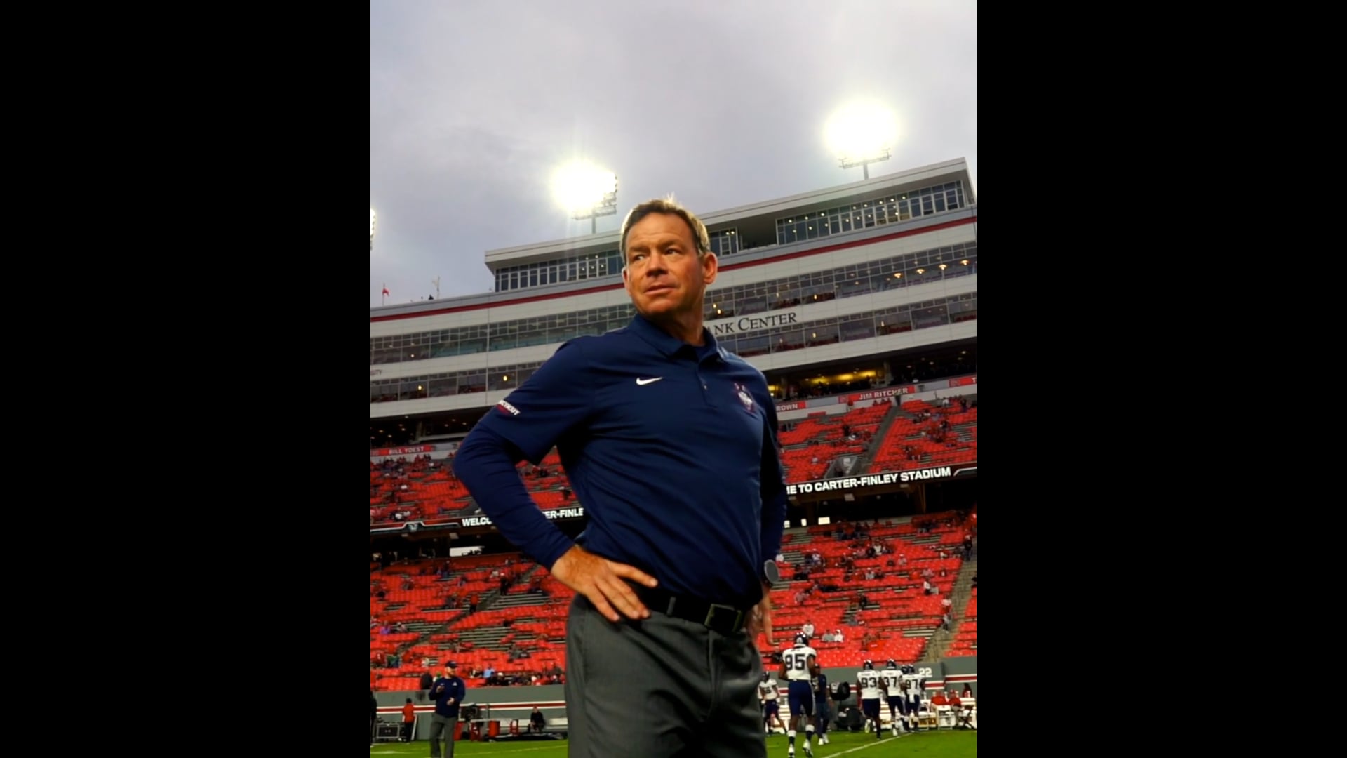 Jim Mora 1 Year Tribute - UConn Football