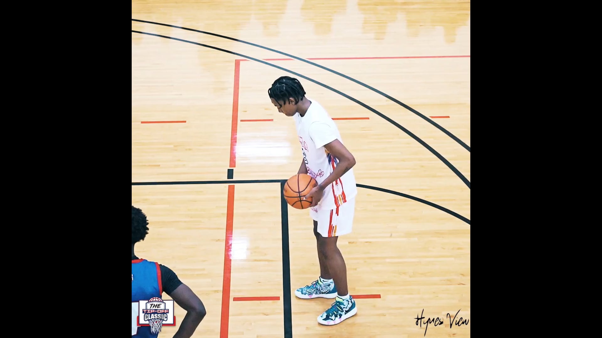 Rob Dillingham Mix - Tip-Off Classic Tournament