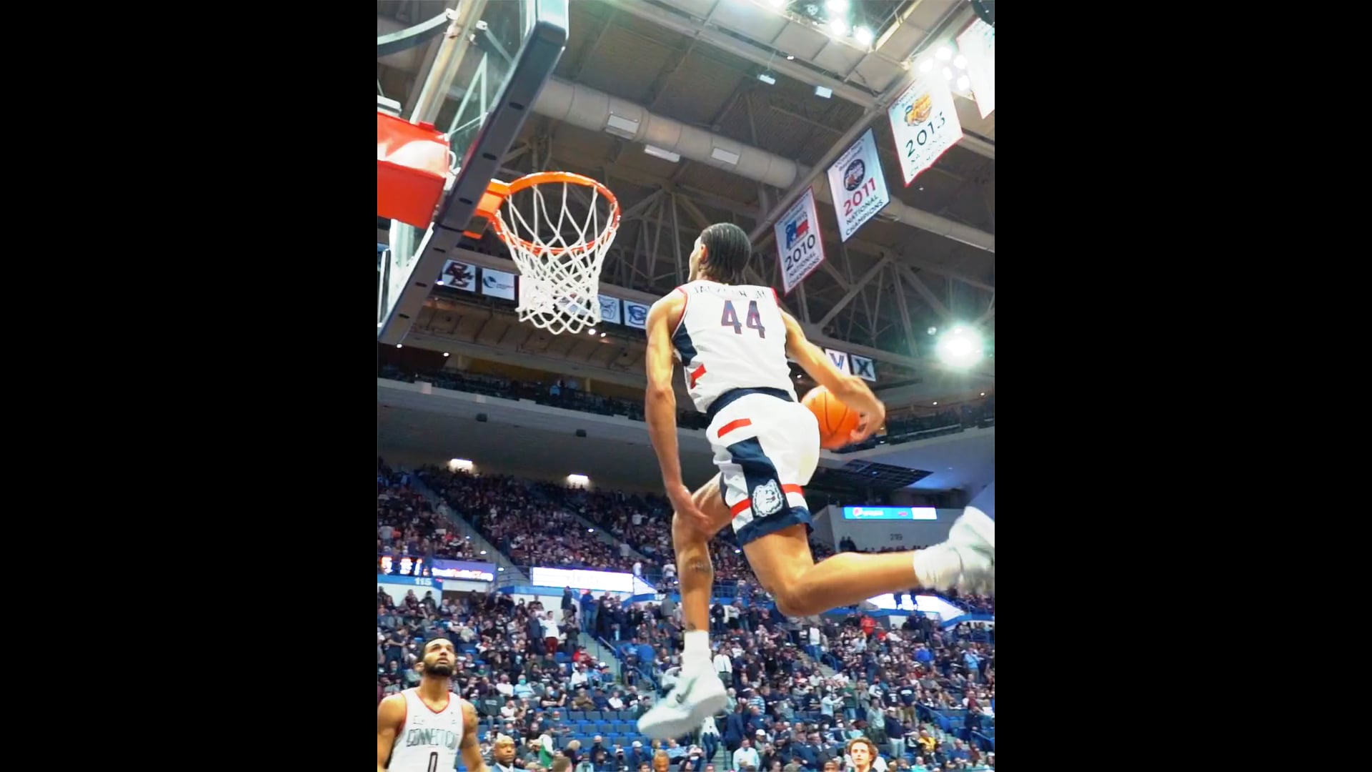 UConn Men's Basketball vs Villanova Recap Mix - UConn Men's Basketball