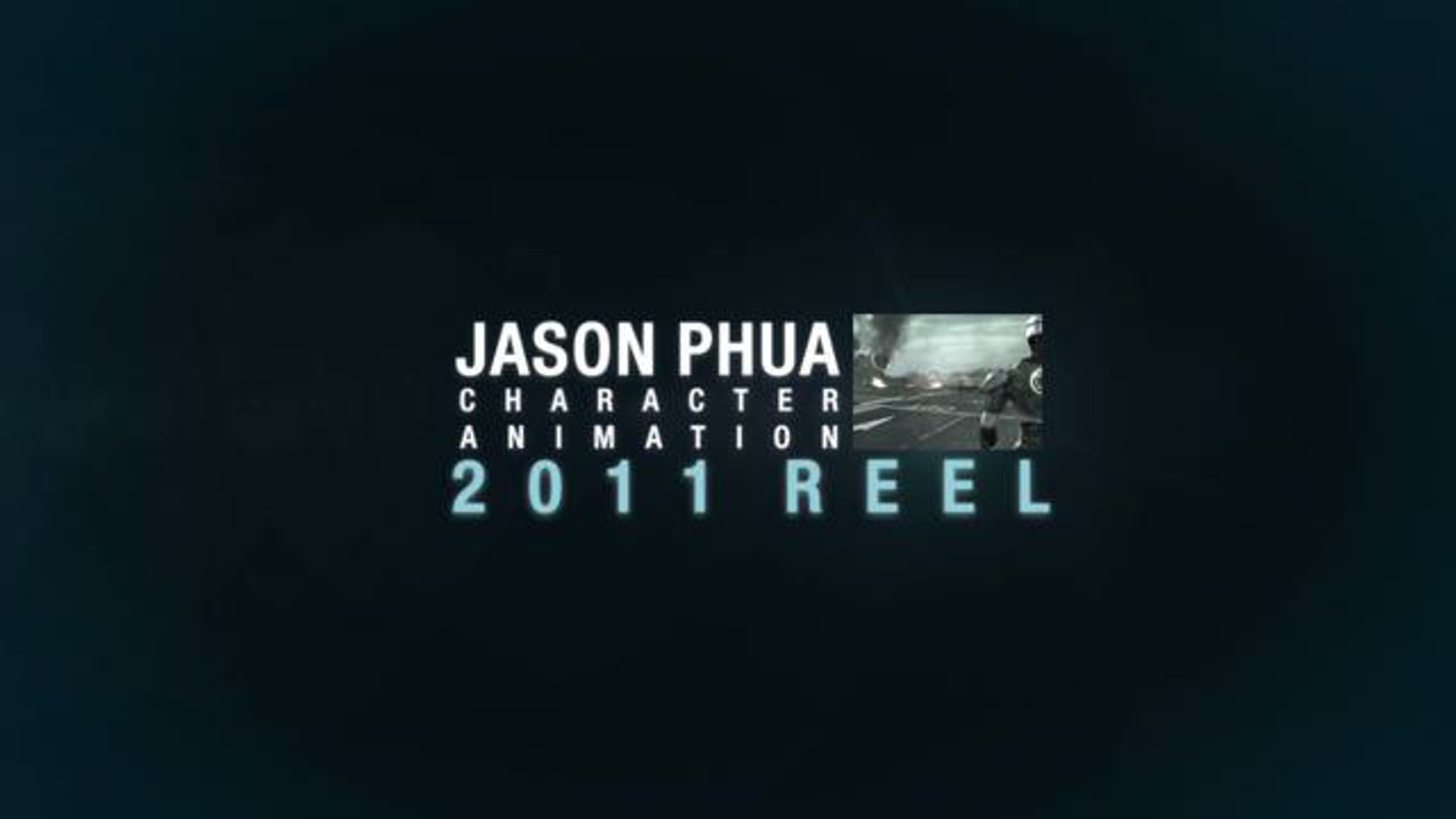 2011 Character Animation Demo Reel