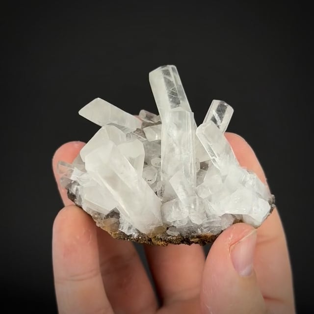 Superb Calcite (old classic)