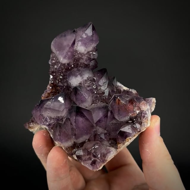 "Cactus" Amethyst