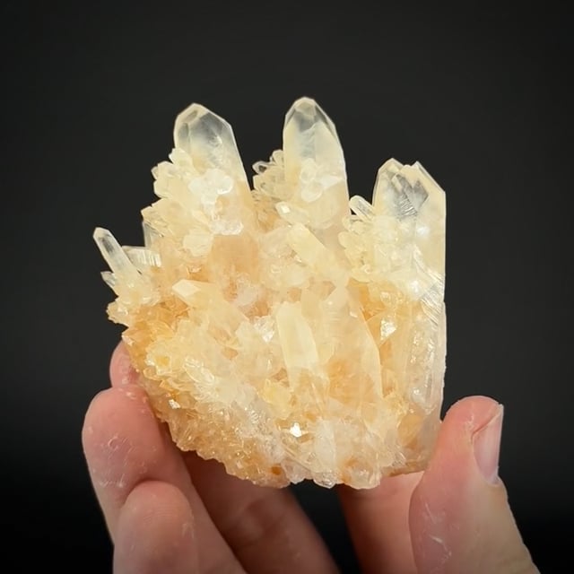 Calcite (rare locale - 2020 find)