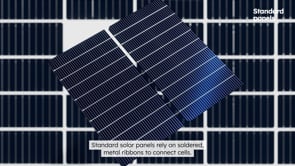 Maxeon panels are built to power through temperature swings