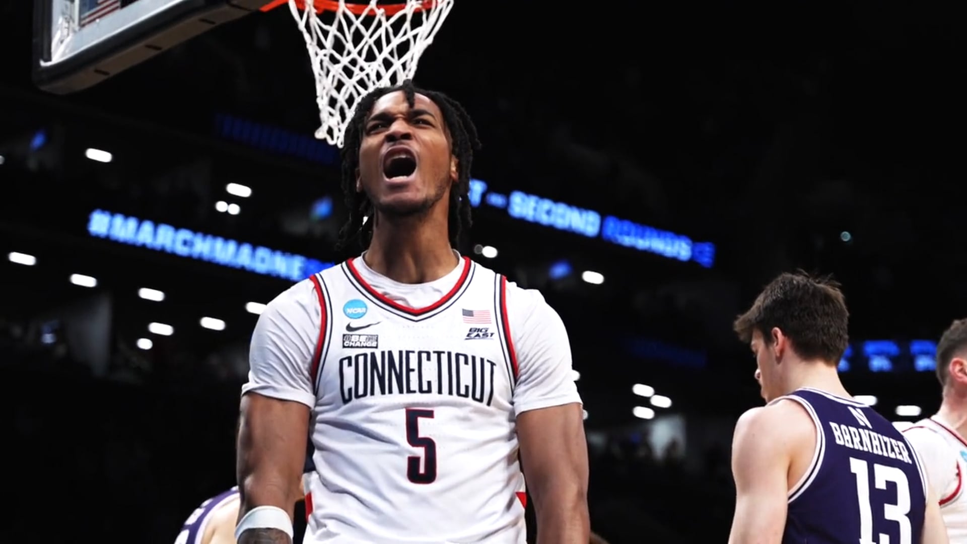 UConn Basketball Sweet 16 Hype Video - UConn Men's Basketball