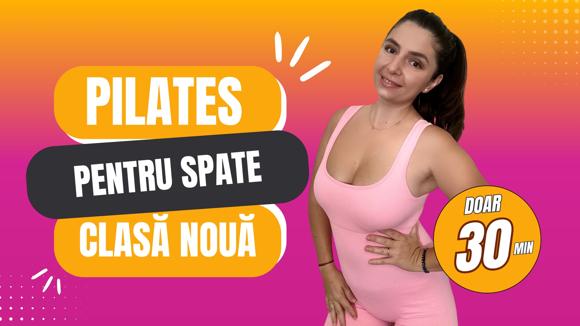 Pilates BS4