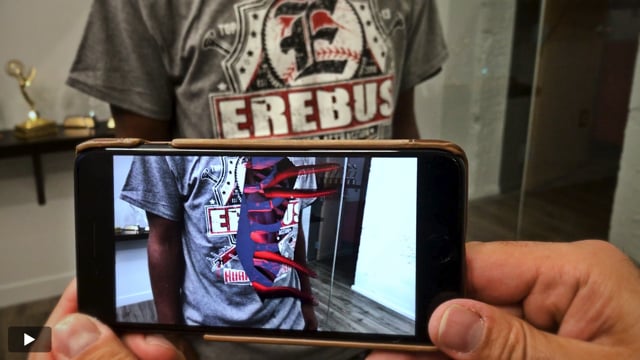 Erebus AR T-Shirt