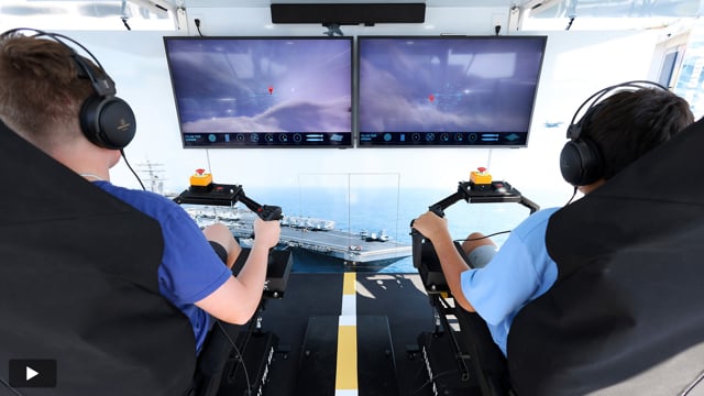 Navy Flight Simulator