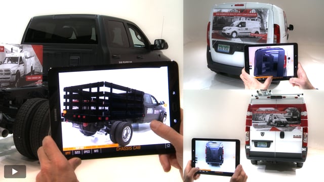 Ram Promaster AR