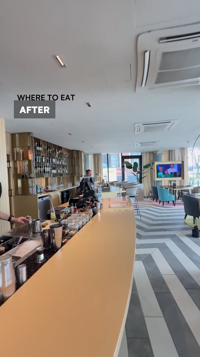 After Restaurant