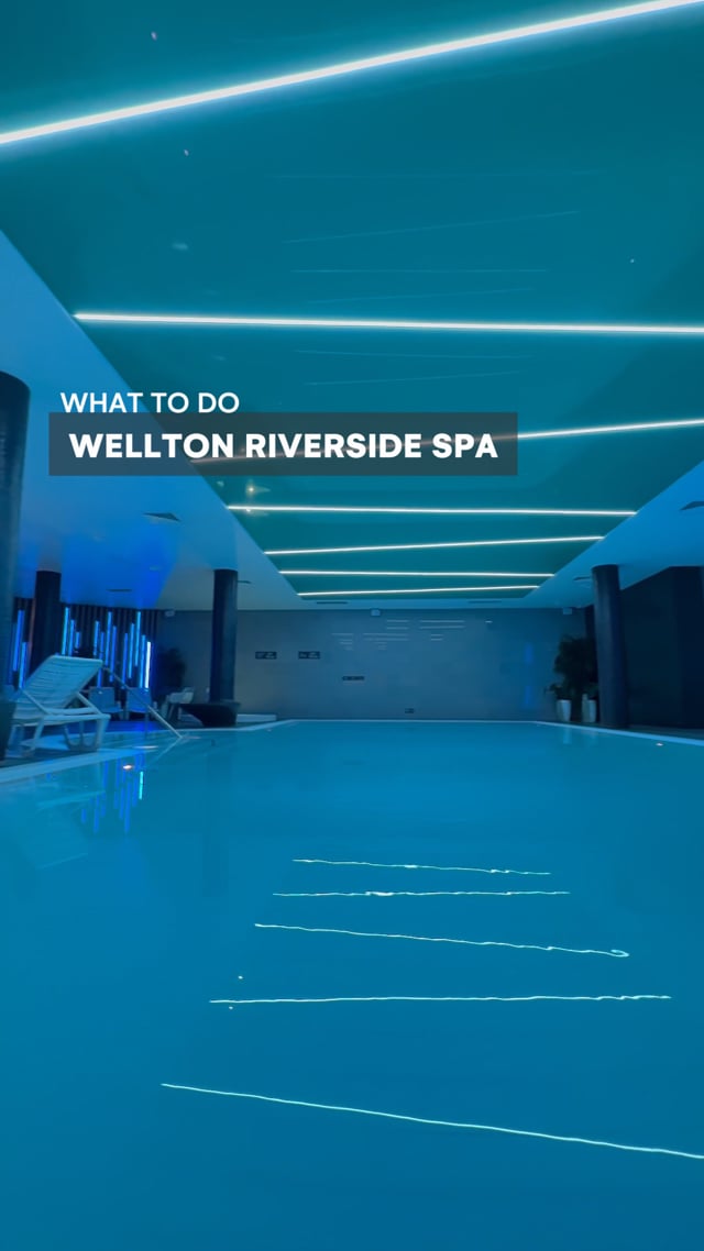 Wellton Riverside Spa