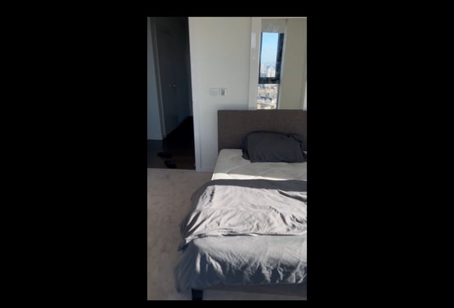 Double Bedroom on 29th Floor Only For December Main Photo