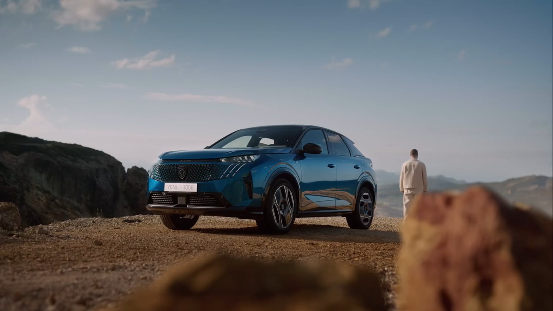 PEUGEOT E-3008 X Uraz Kaygılaroğlu