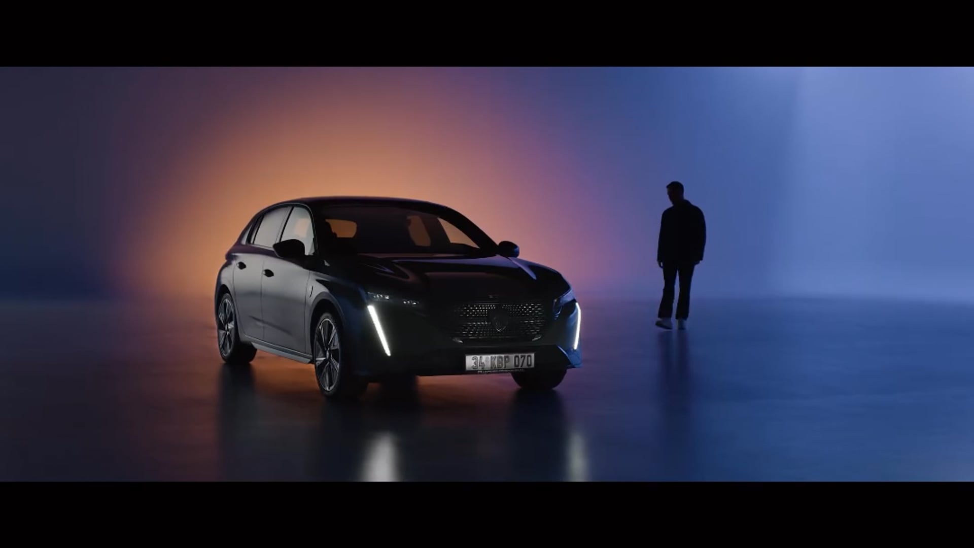 Yeni PEUGEOT E-3008 X Uraz Kaygılaroğlu