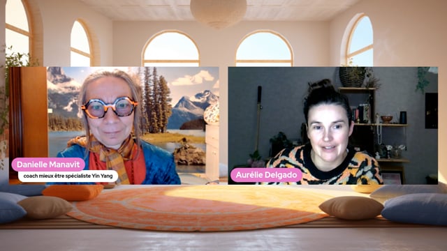 Atelier 287 "Harmoniser le Qi en hiver" Danielle Manavit