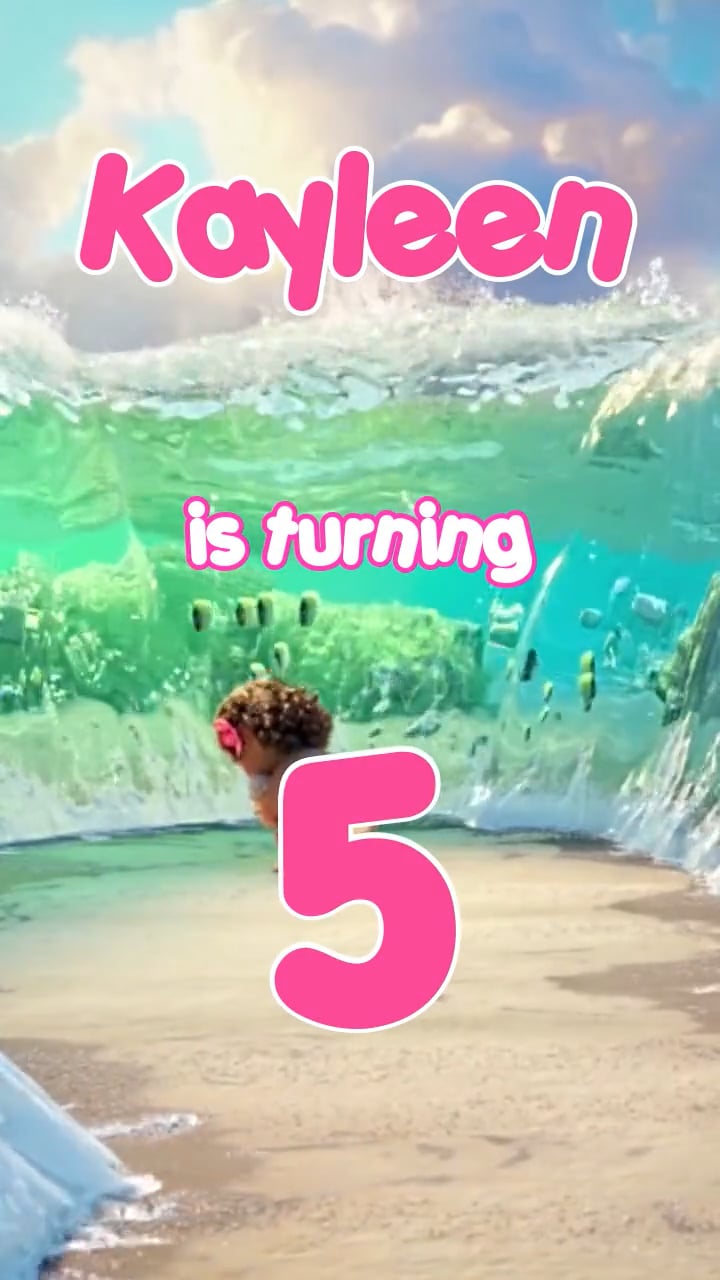 Sample video