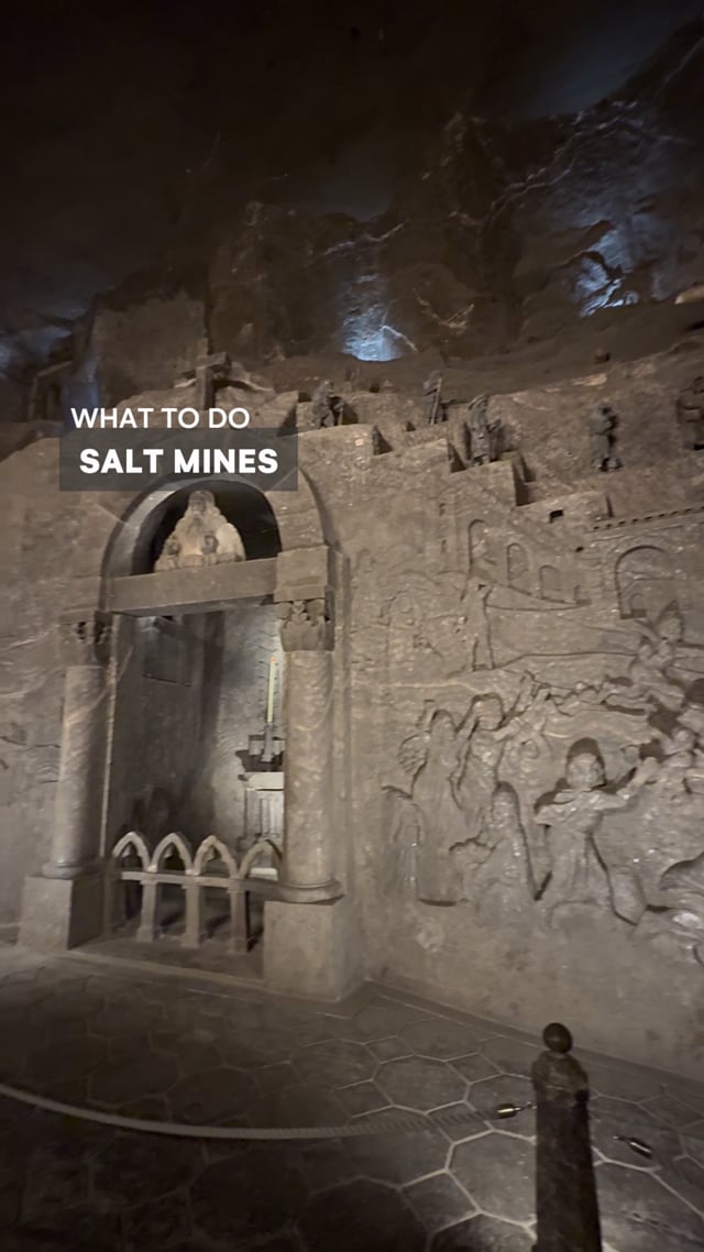 Salt Mine