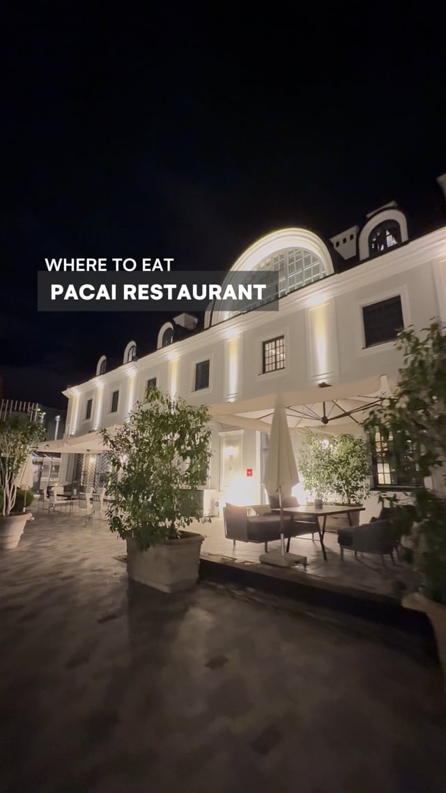 Pacai Restaurant