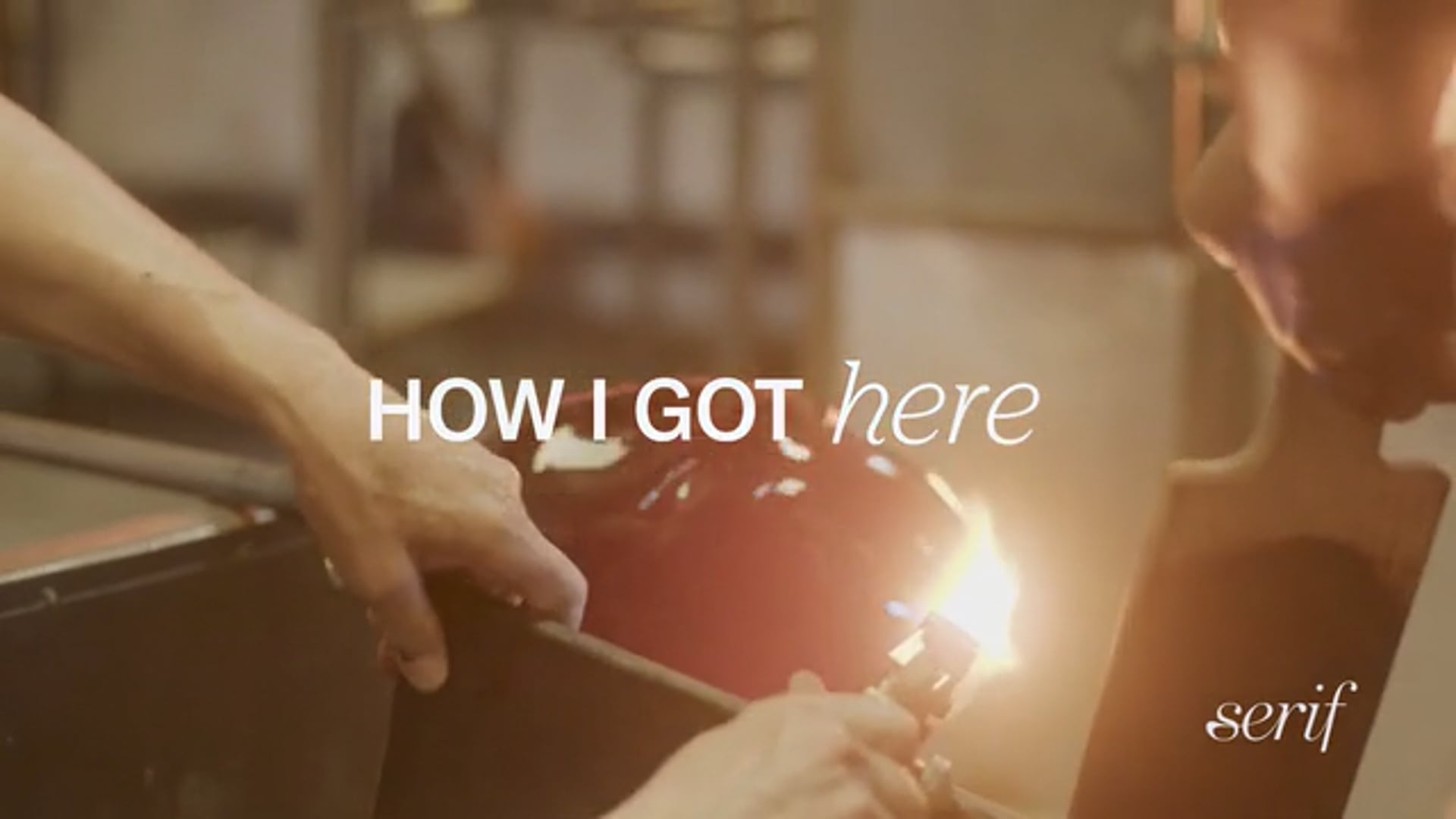 How I Got Here : Deborah Czeresko