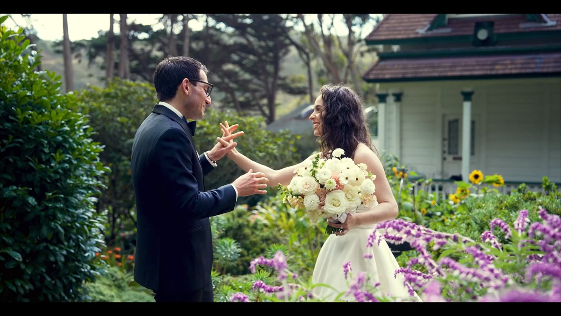 Kaitlyn + Fabio Wedding Highlight