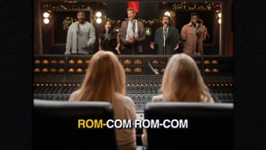 Netflix Holiday Promo