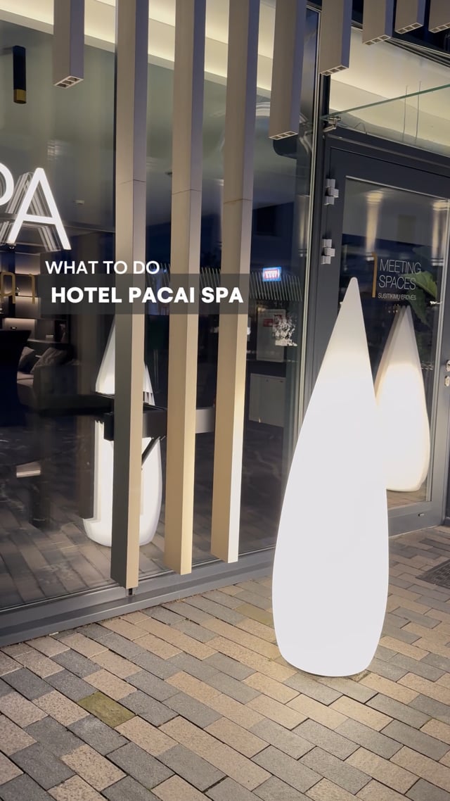 Hotel Pacai Spa