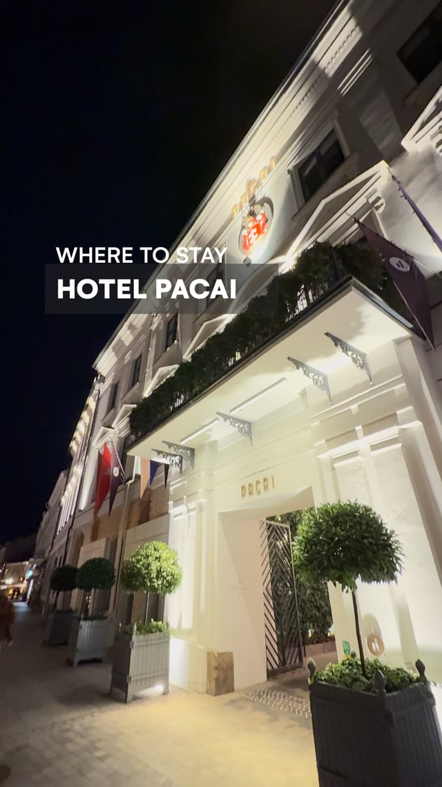 Hotel Pacai